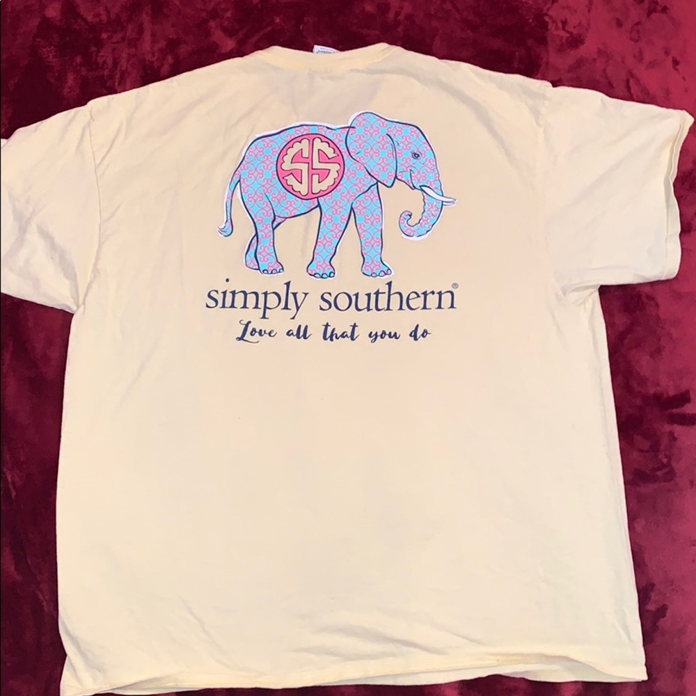 Simply Southern Short Sleeve